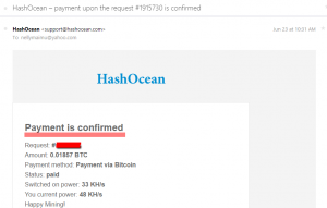 Hashocean_Payment