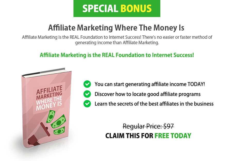 Advertsuite Bonuses