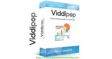 Viddipop review and Viddipop Bonus