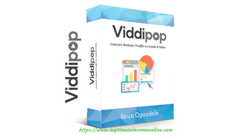 Viddipop review and Viddipop Bonus