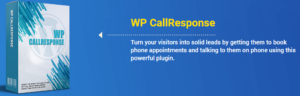 WP CallResponse WP Bonuses