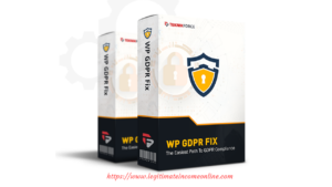 WP GDPR FIX review and bonus