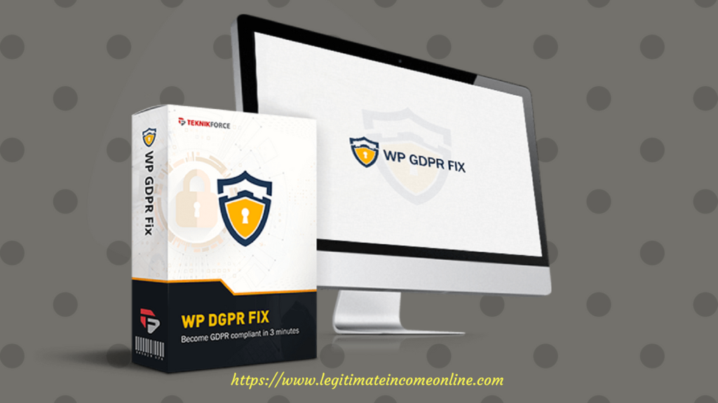 WP GDPR Review and Bonuses Plus Demo