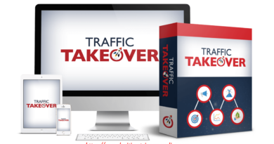 Traffic TakeOver Review and Bonuses
