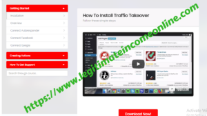 Traffic Takeover Plugin Installation