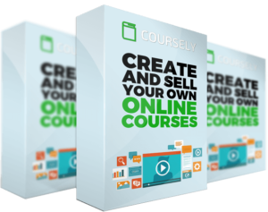 Coursely review and bonuses