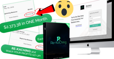 Re-kaching review and re-kaching bonuses