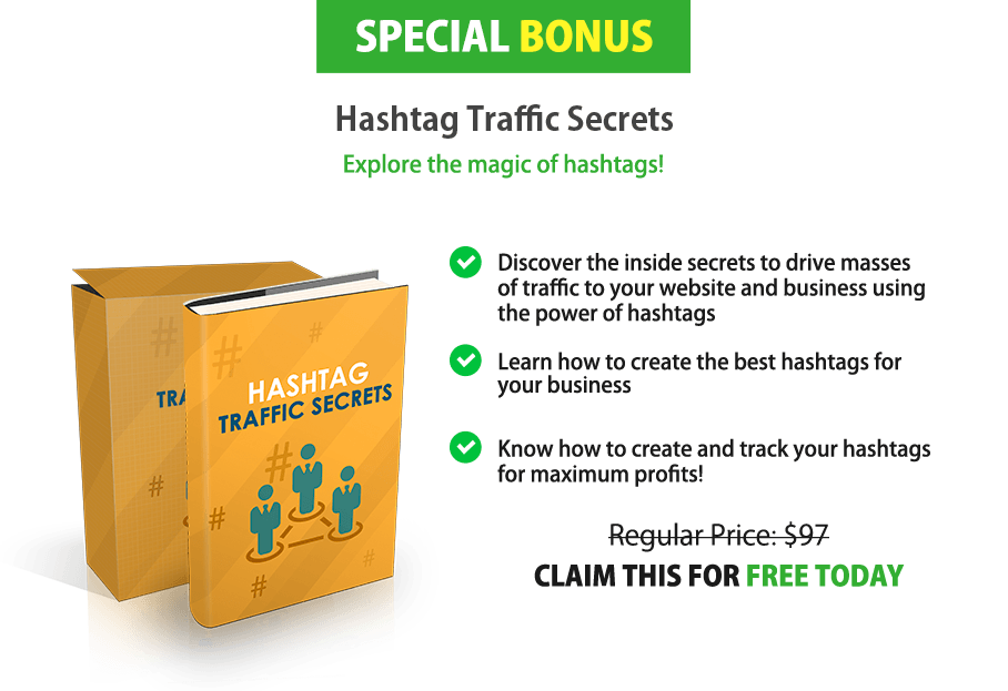 Affiliate Hero Hashtag Bonuses 1