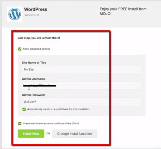 Install_wordpress_Bluehost