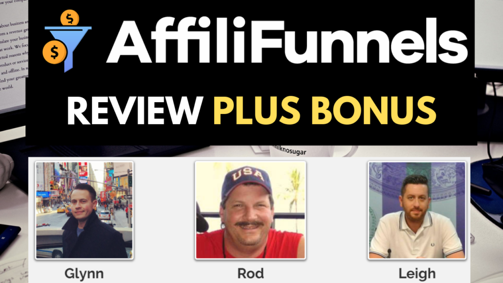 AFFILIFUNNELS REVIEW PLUS BONUS