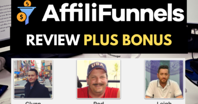 AFFILIFUNNELS REVIEW PLUS BONUS