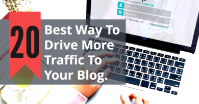 Best-Way-To-Drive-More-Traffic-To-Your-Blog