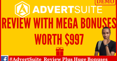 Advertsuite Review and MEGA Bonuses Worth Over $997-Biggest Facebook Ads Spy Software _ Luke Maguire
