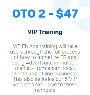 Advertsuite oto 2