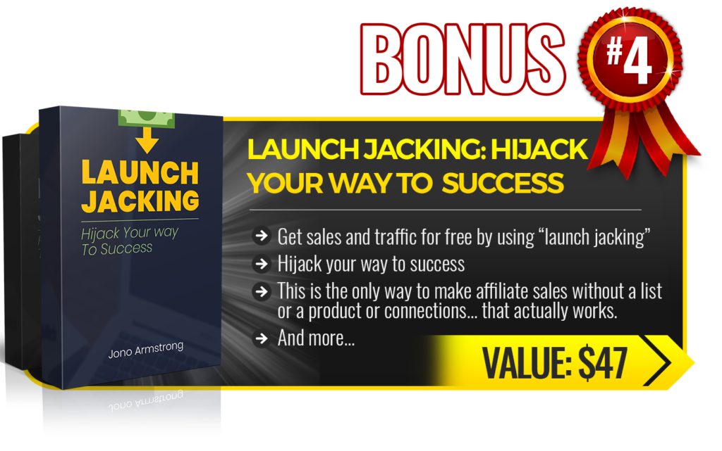 Launching Hijack Jono CB Automator Bonuses