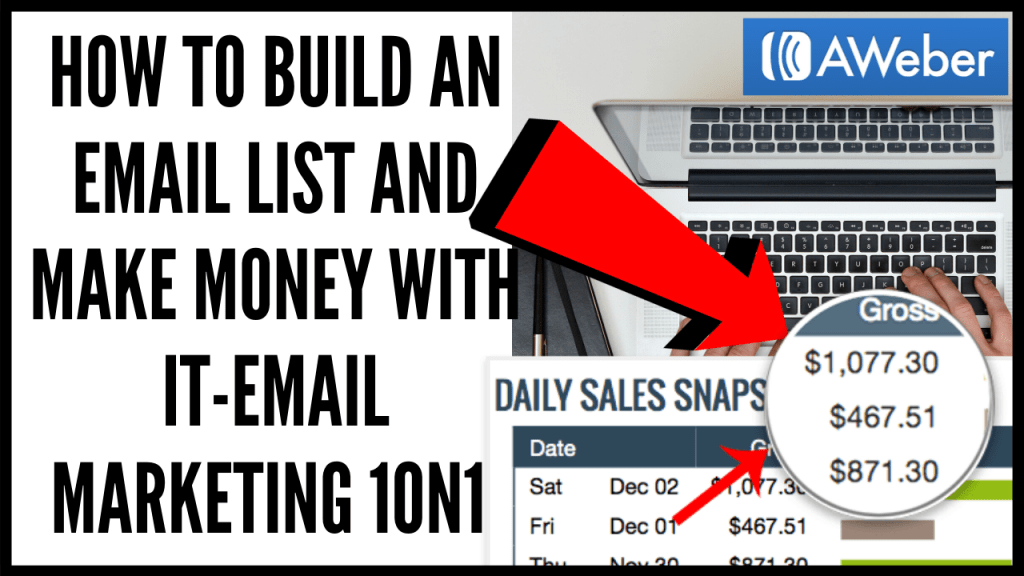 How To Build an Email List and Profit from it-Email Marketing 2020