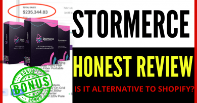 Stormerce Review and Bonus