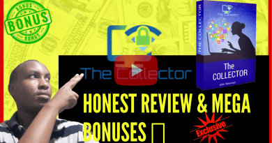 The Collector Review AND BONUSES DON'T BUY The Collector UNTIL YOU SEE THIS -Collector BONUSES