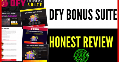 DFY Bonus Suite Review and Special Bonus