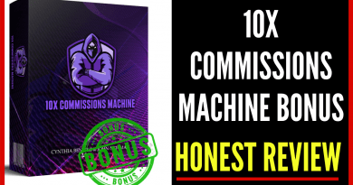 10X COMMISSIONS MACHINE Review and Bonus