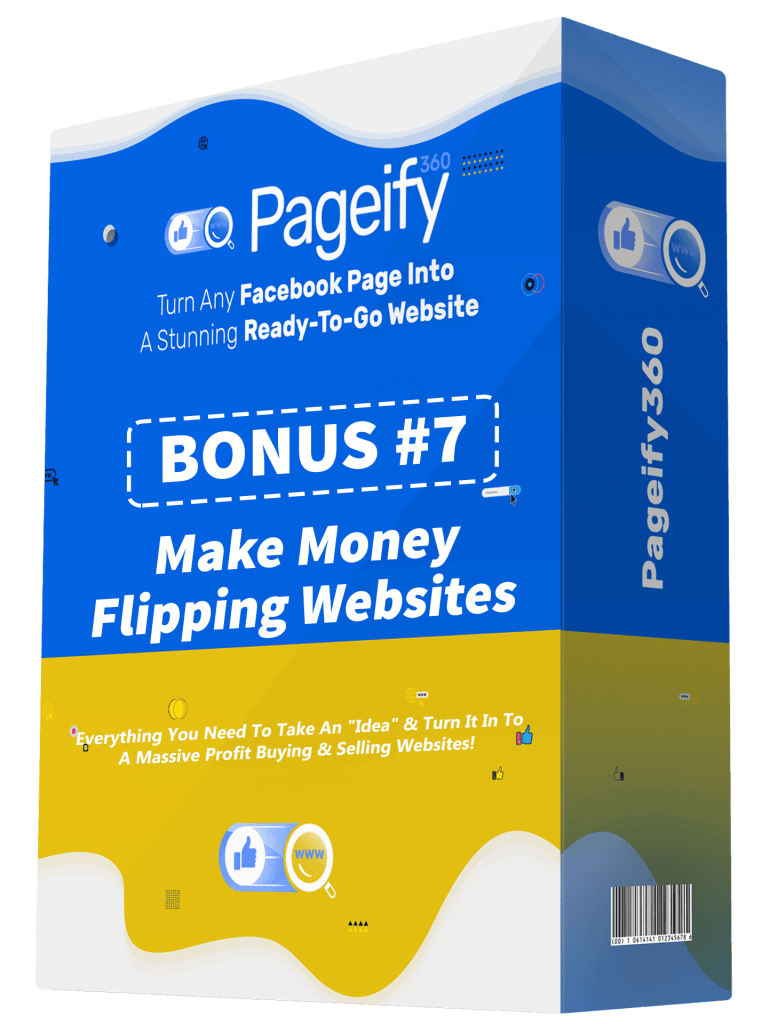 ProfitHost Bonuses Make Money flipping website
