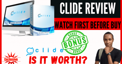 CLIDE REVIEW AND BONUSES