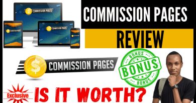 Commission Pages REVIEW AND BONUSES (1)