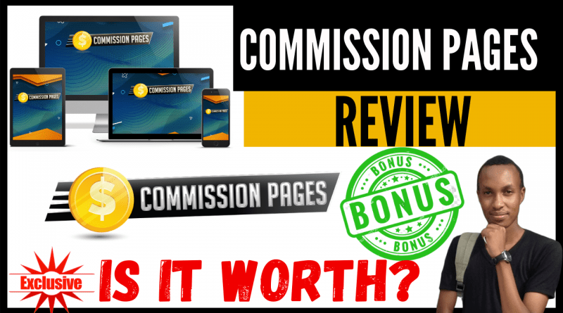 Commission Pages REVIEW AND BONUSES (1)