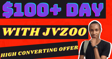 How To Find High Converting Affiliate Offer In Jvzoo- Make 100 Per Day With JVzoo