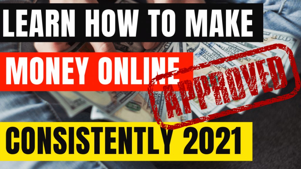 Learn How To Make Money Online Consistently In 2021-Omar & Melinda Martin