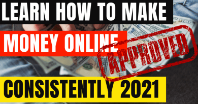 Learn How To Make Money Online Consistently In 2021-Omar & Melinda Martin
