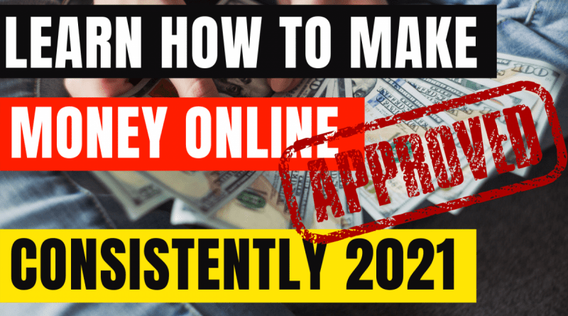 Learn How To Make Money Online Consistently In 2021-Omar & Melinda Martin