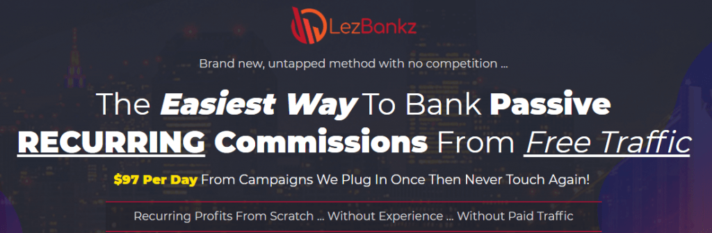 Lez Bankz review