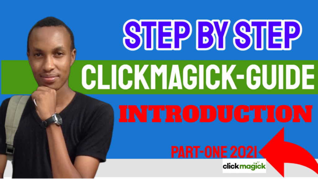 [Step By Step] Clickmagick Introduction Setup