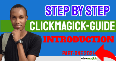 [Step By Step] Clickmagick Introduction Setup