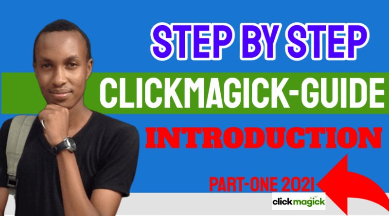 [Step By Step] Clickmagick Introduction Setup