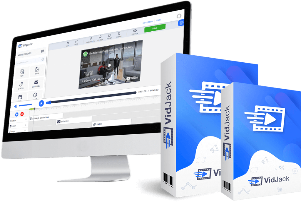 vidjack review and bonus