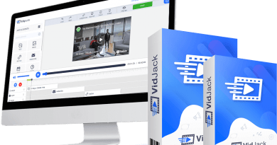 vidjack review and bonus